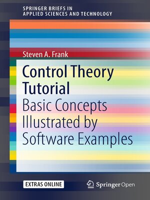 cover image of Control Theory Tutorial